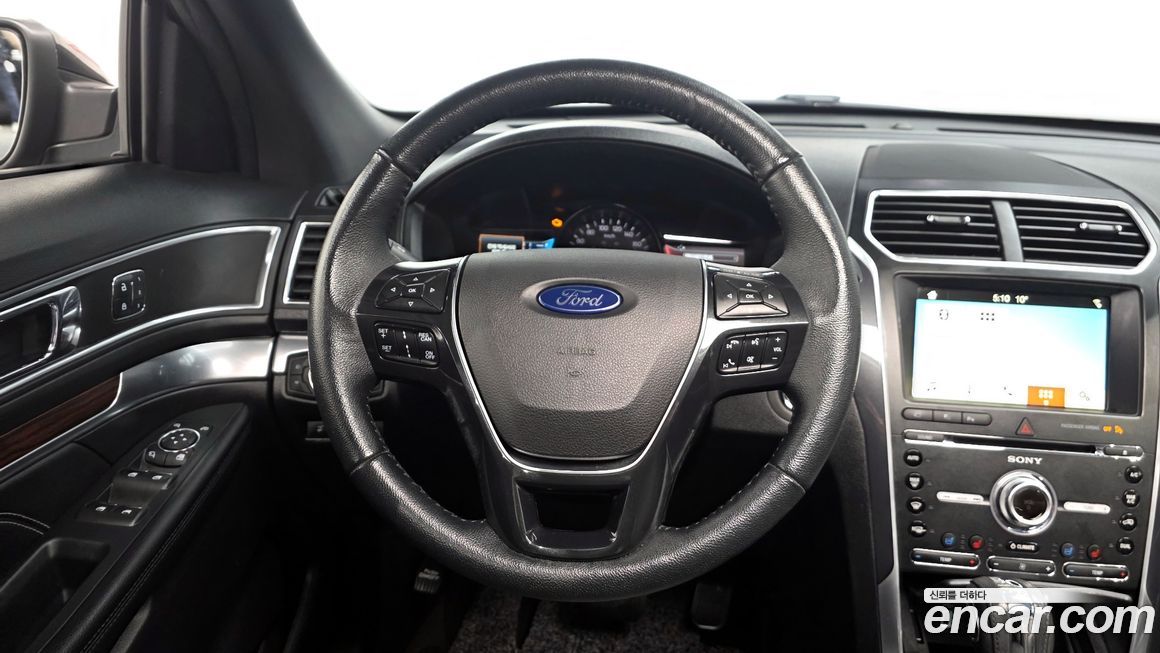 Ford Explorer 2018
