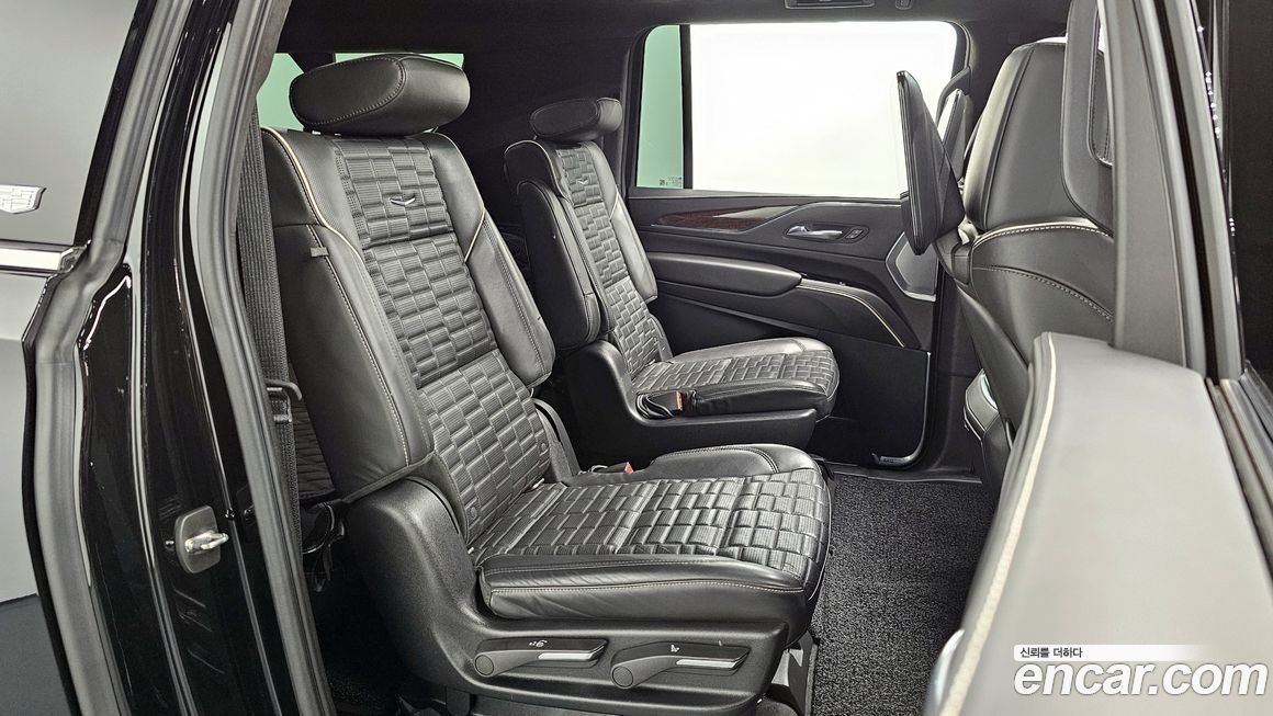 Cadillac Escalade 2022