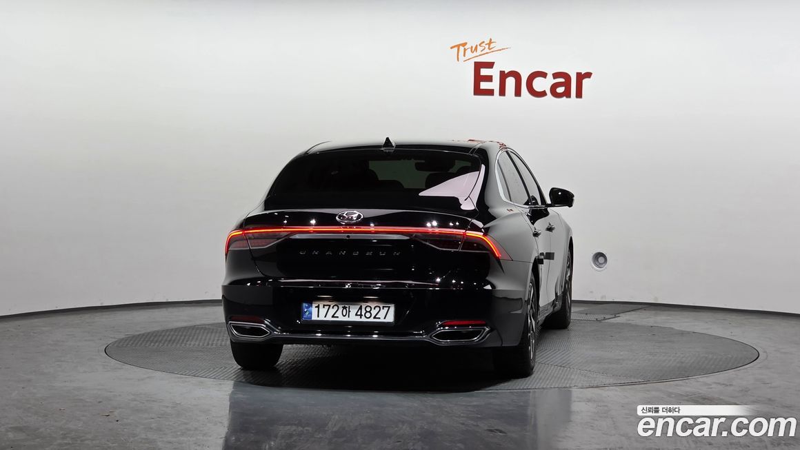 Hyundai Grandeur 2023