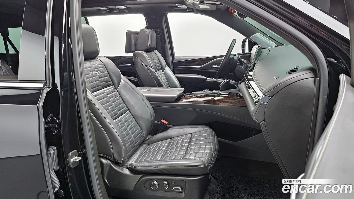 Cadillac Escalade 2022