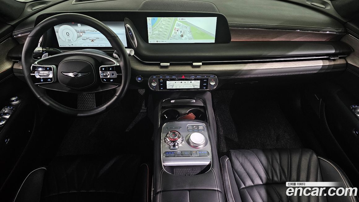 Genesis G90 2023