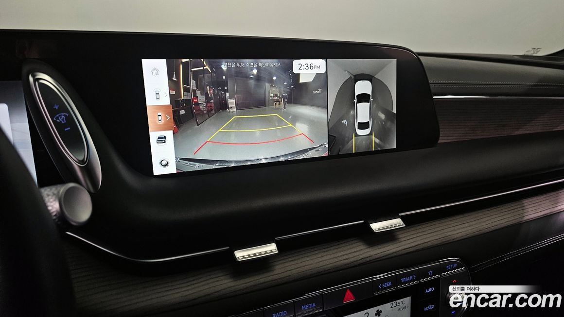 Genesis G90 2023