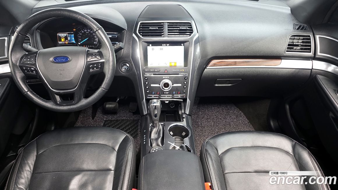 Ford Explorer 2018