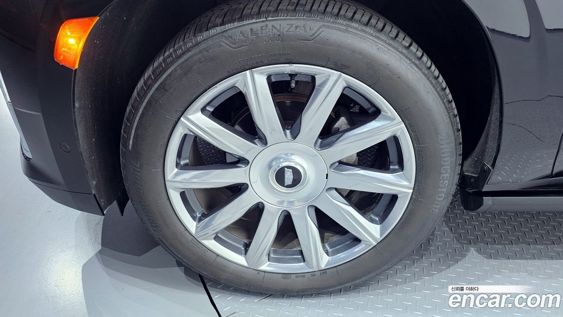 Cadillac Escalade 2022