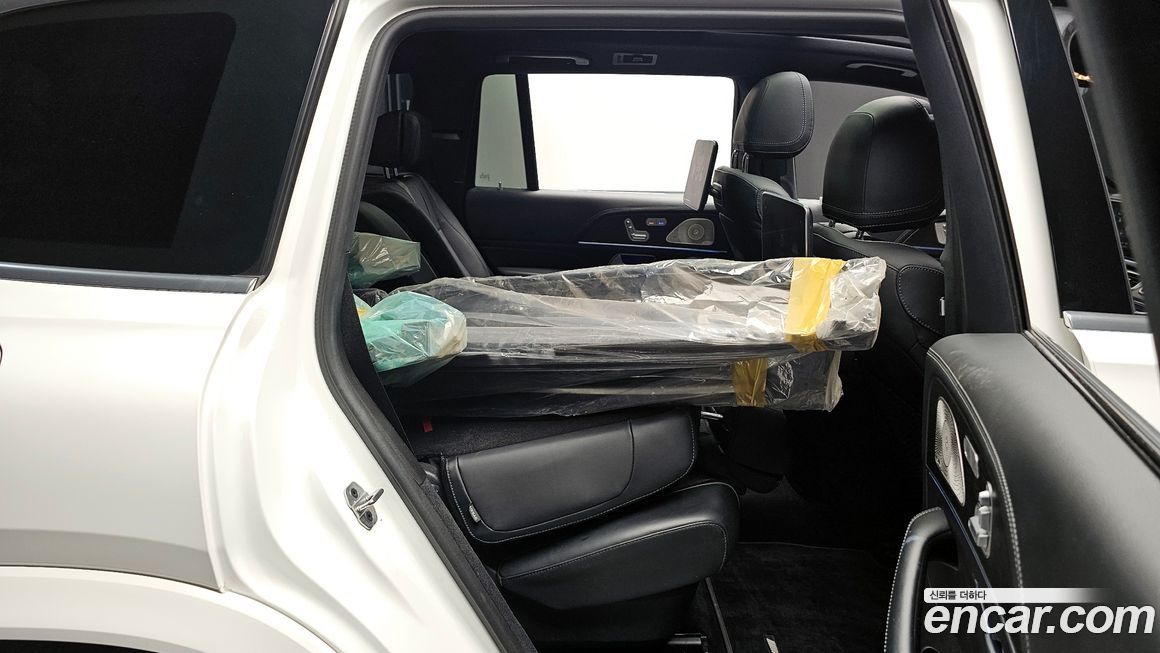 Mercedes-Benz GLS-Class 2021