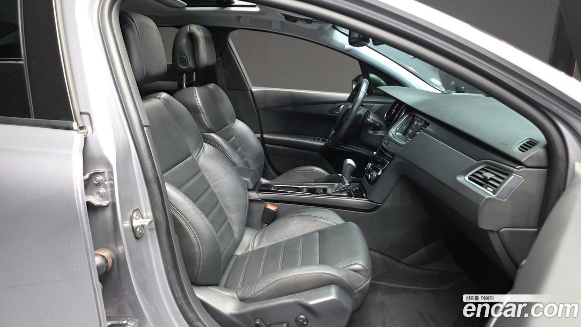 Peugeot 508 2016