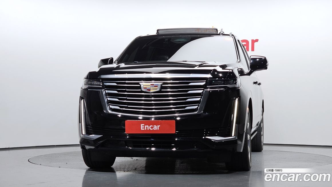 Cadillac Escalade 2022