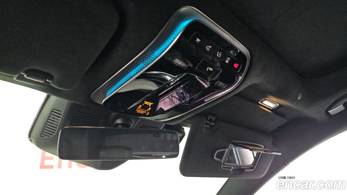 Mercedes-Benz S-Class 2022