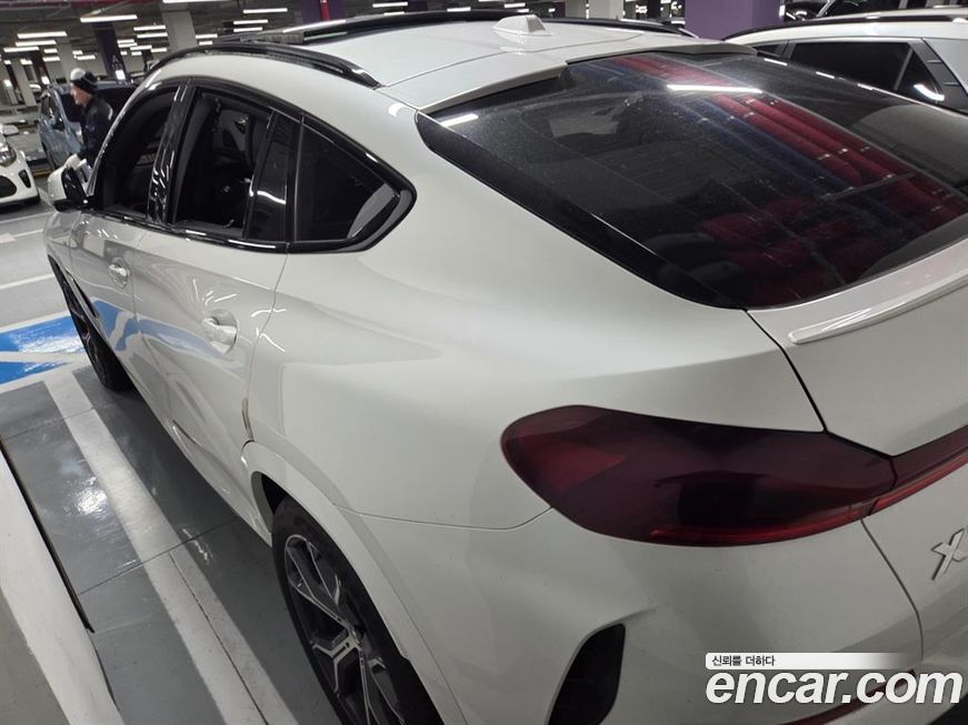 BMW X6 2024
