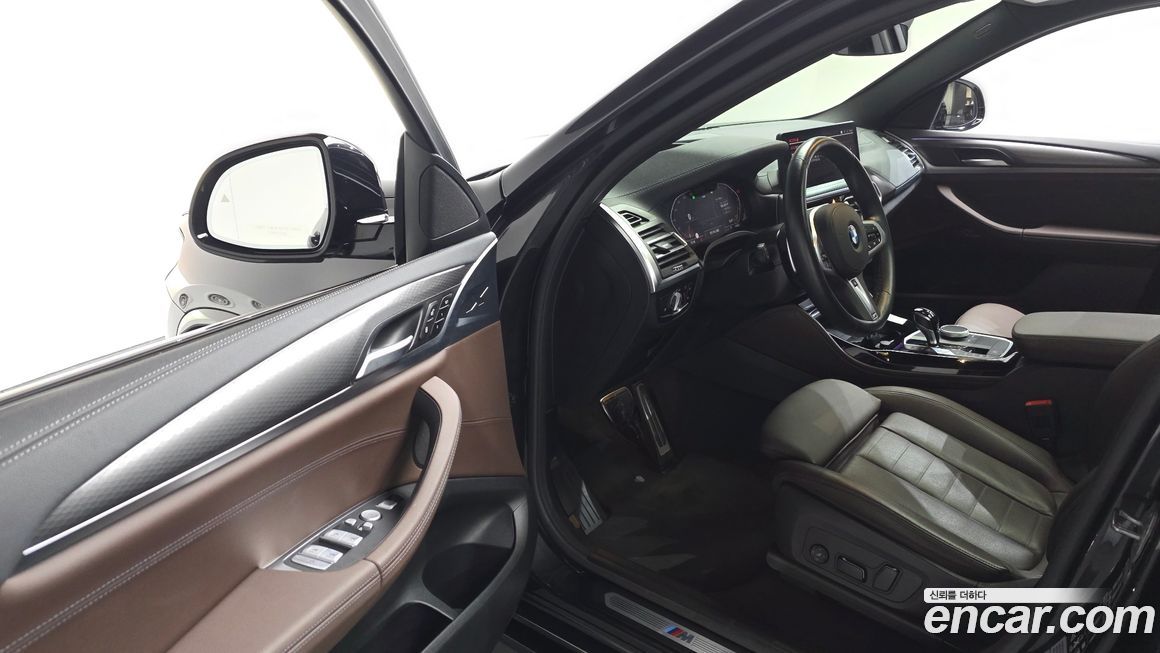 BMW X4 2024