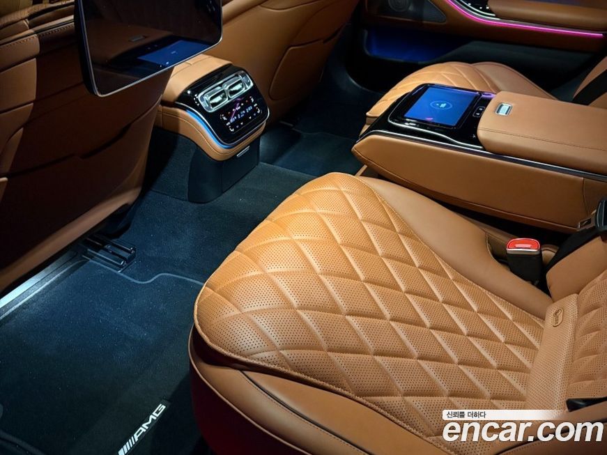 Mercedes-Benz S-Class 2023