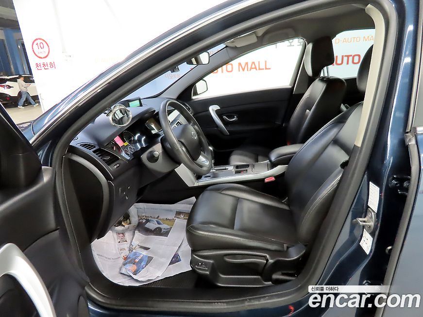 Renault-KoreaSamsung SM5  2015