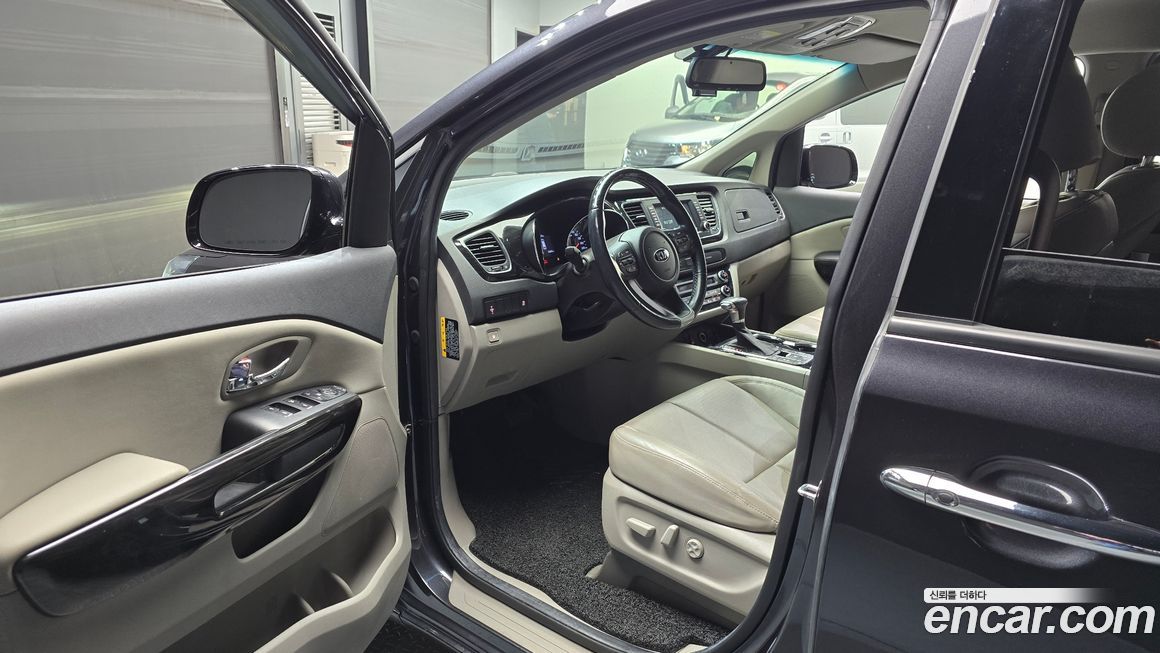 Kia Canival 2020