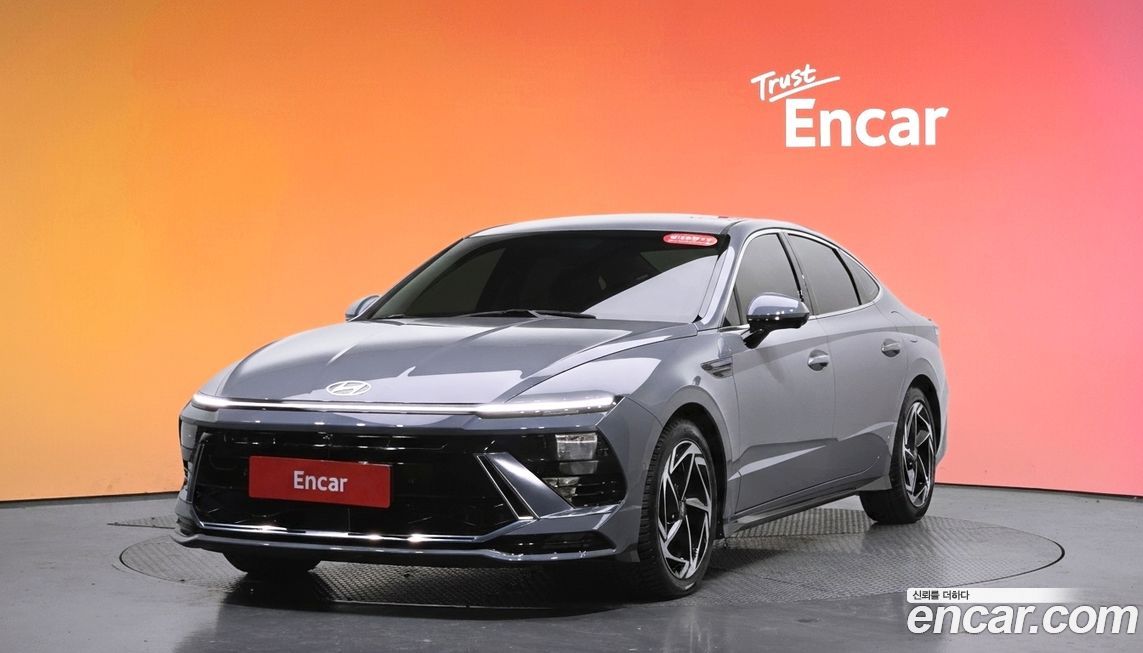Hyundai Sonata 2024