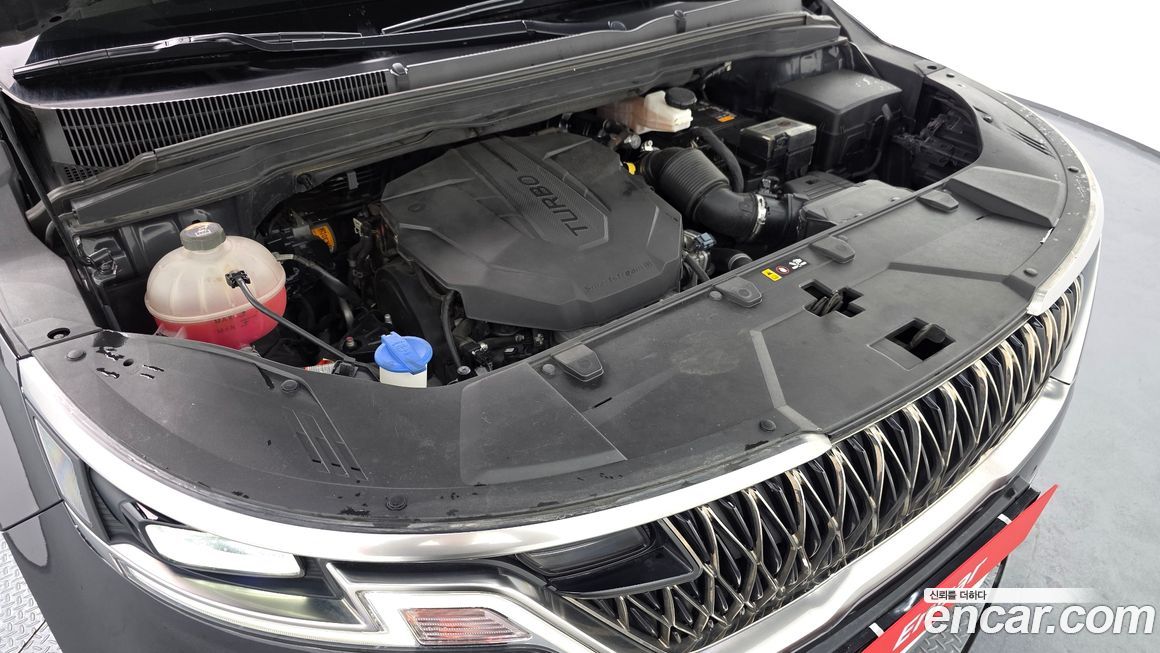 Kia Canival 2022