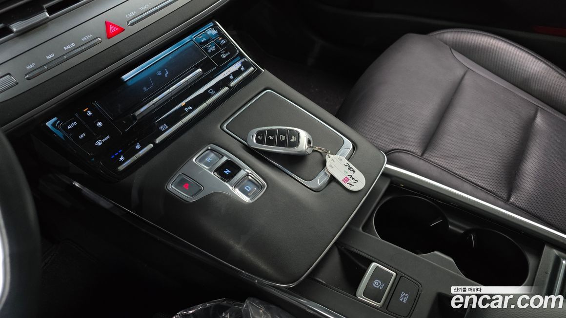 Hyundai Grandeur 2021