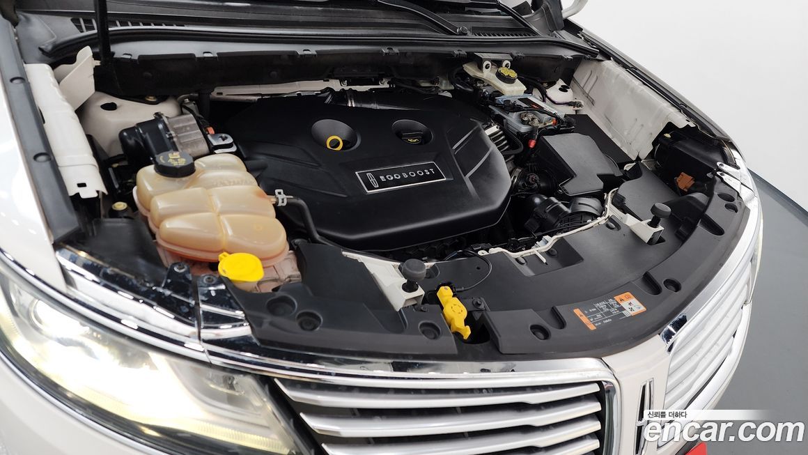Lincoln MKC 2015