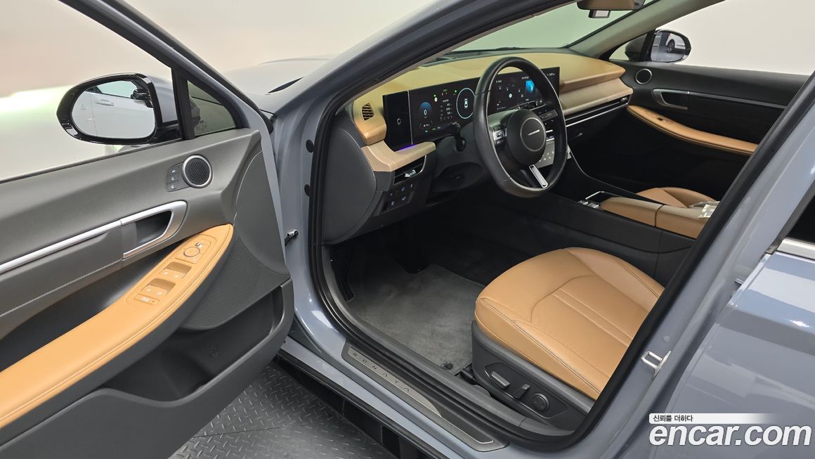 Hyundai Sonata 2024