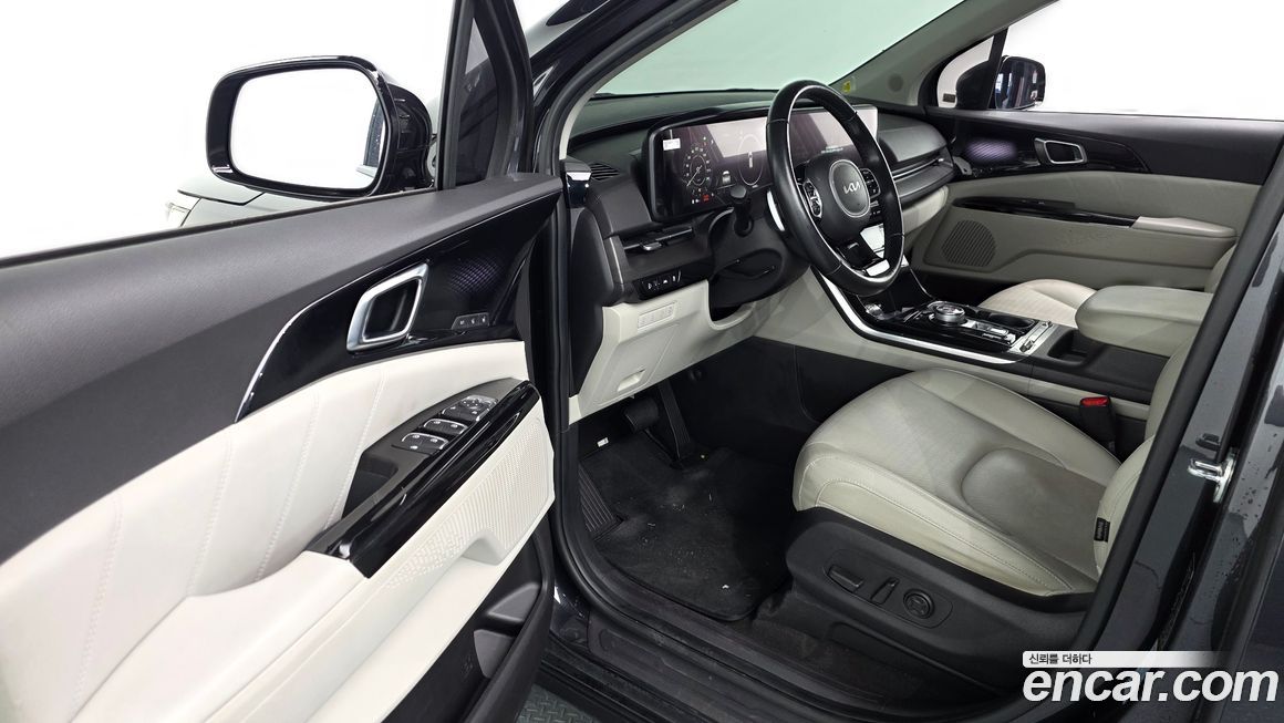 Kia Canival 2022