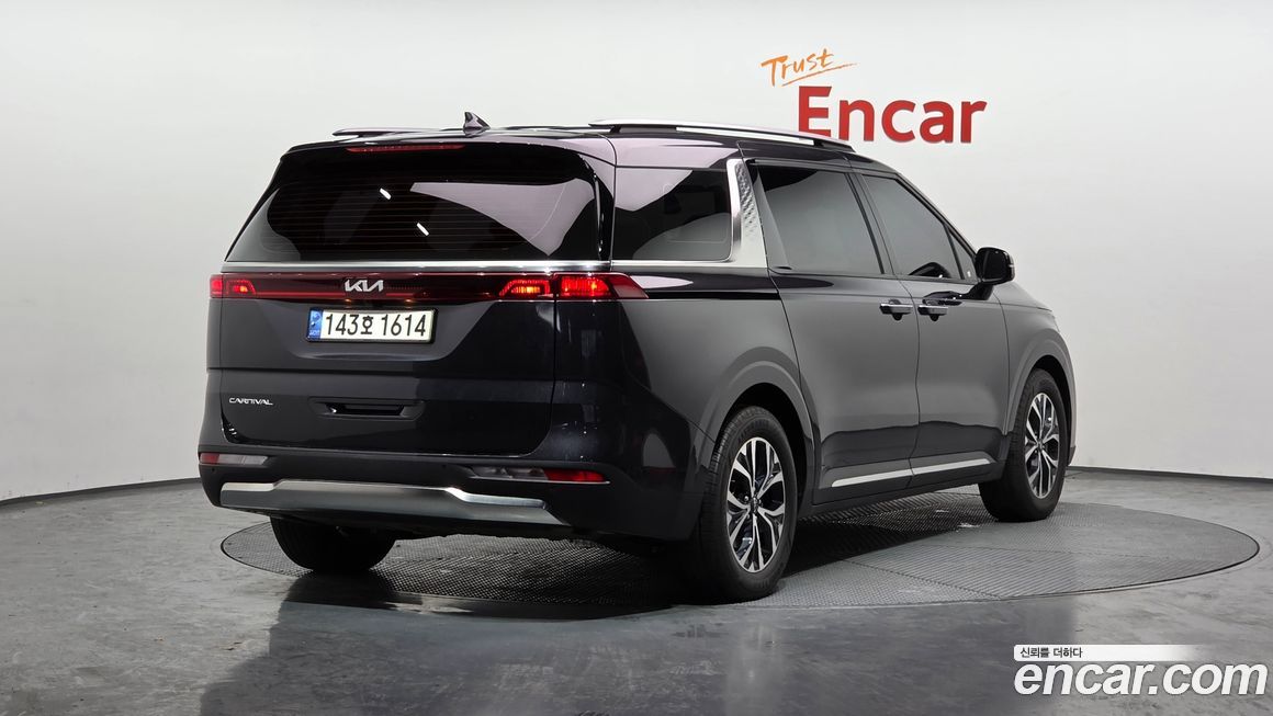 Kia Canival 2022