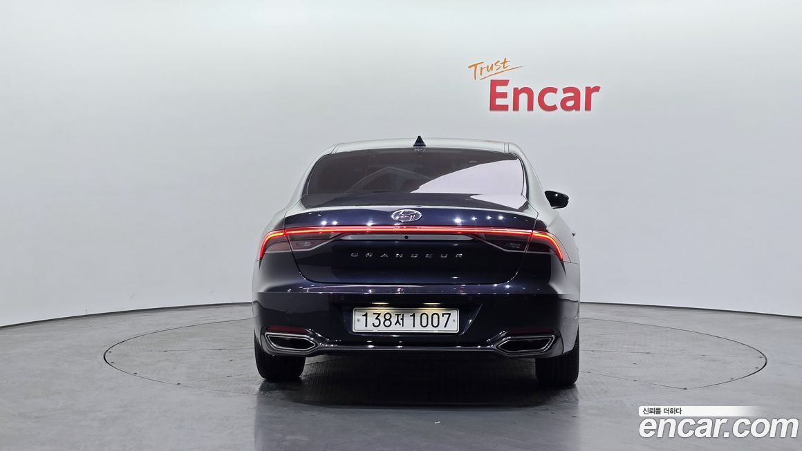 Hyundai Grandeur 2021