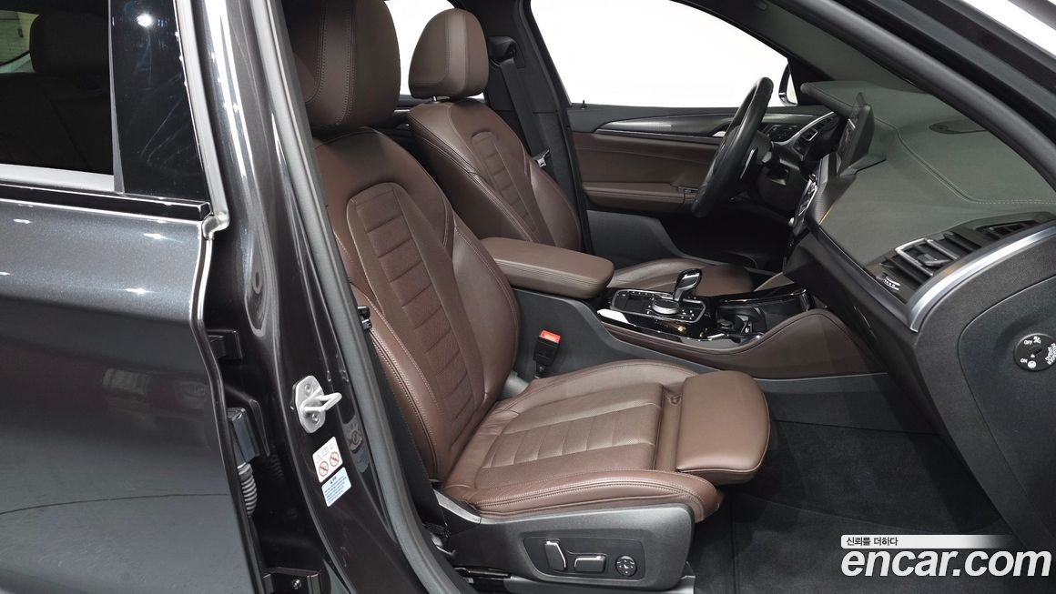 BMW X4 2024