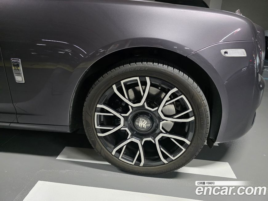 Rolls-Royce Ghost 2018