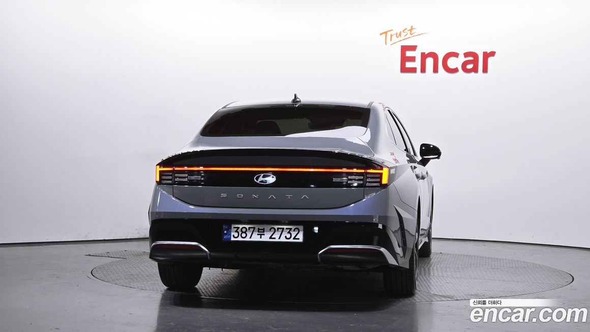 Hyundai Sonata 2024
