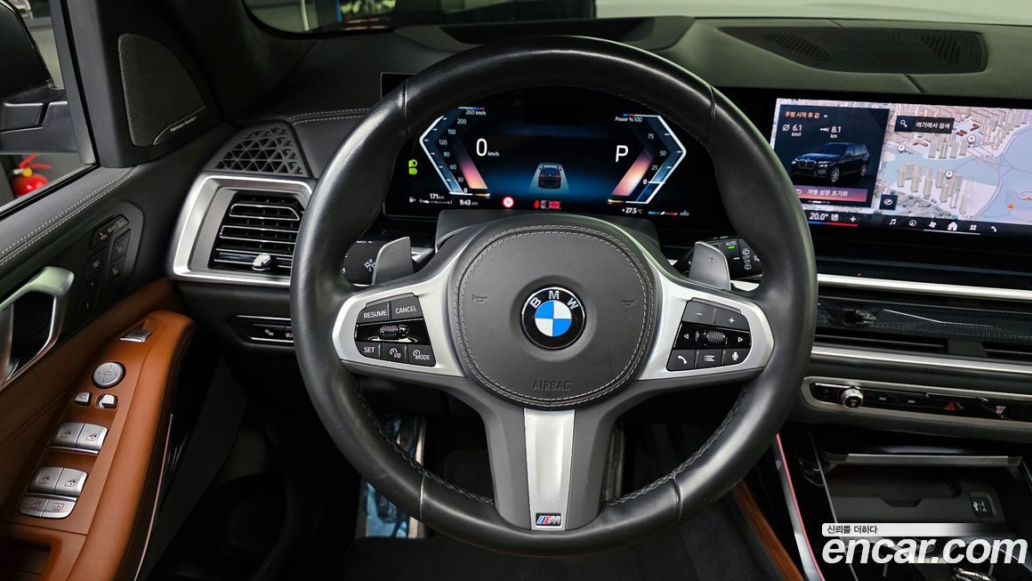 BMW X7 2024