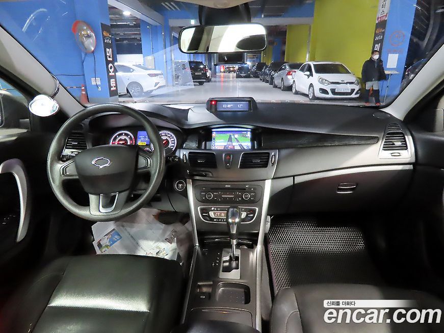 Renault-KoreaSamsung SM5  2015