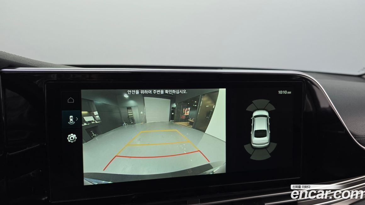 Hyundai Grandeur 2021