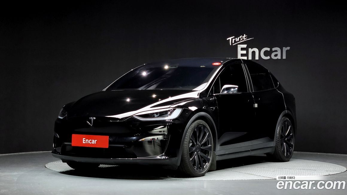 Tesla Model X 2023