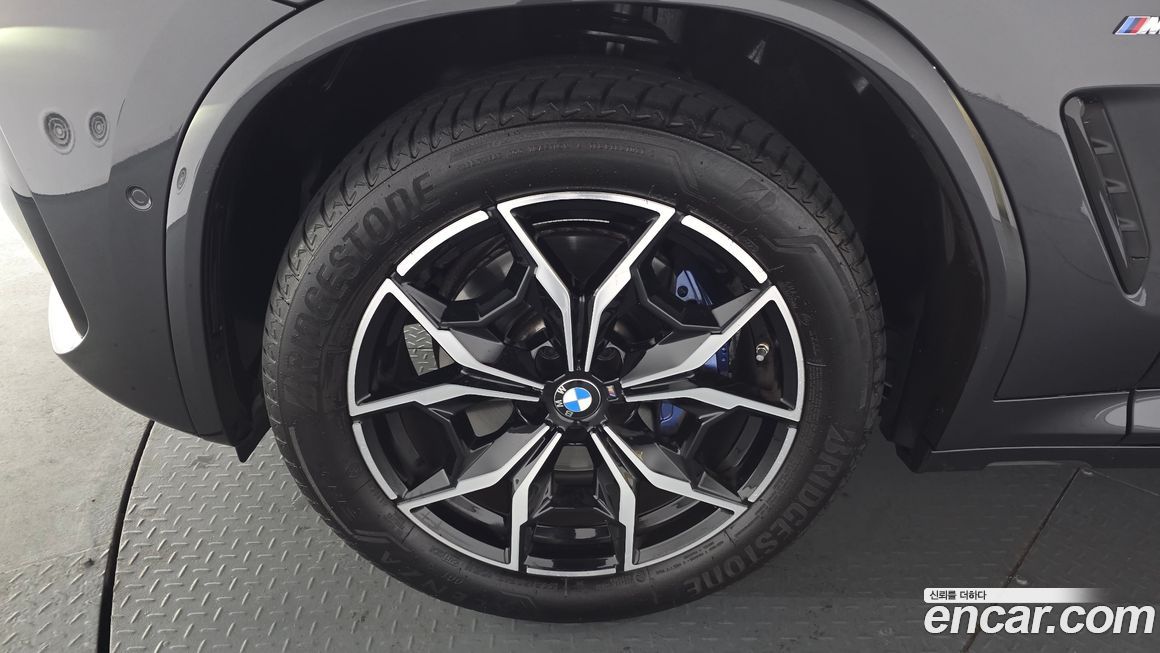 BMW X4 2024