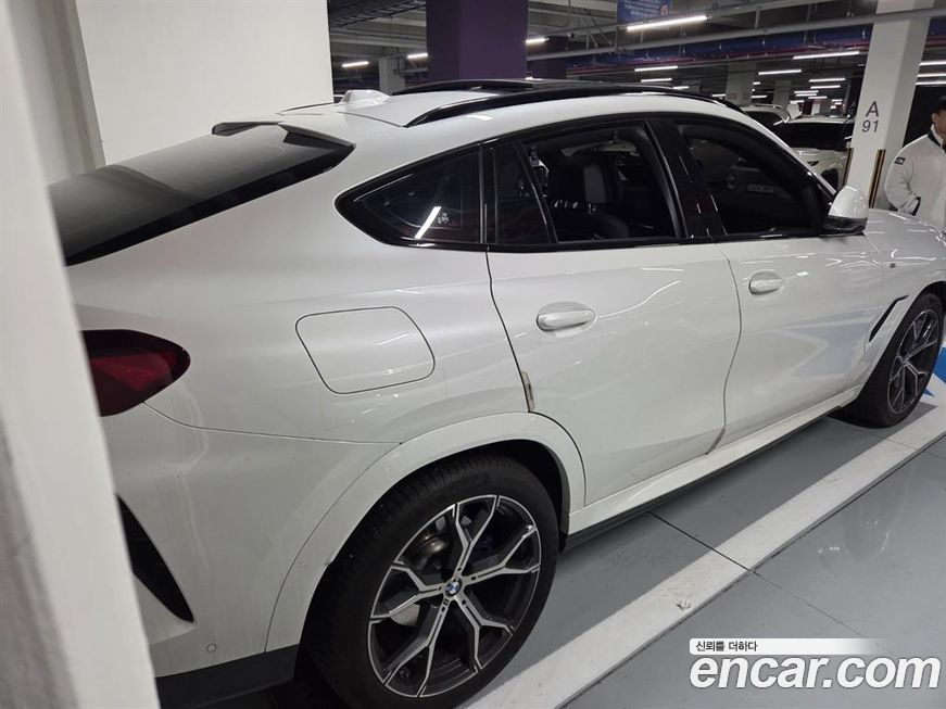 BMW X6 2024
