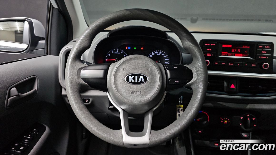 Kia morning 2021