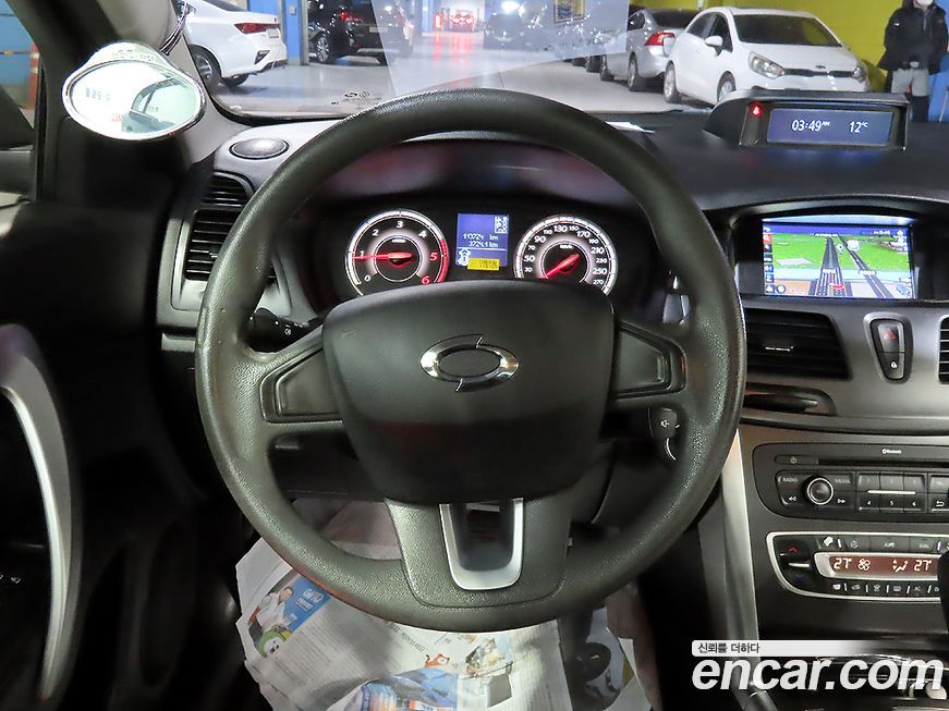 Renault-KoreaSamsung SM5  2015