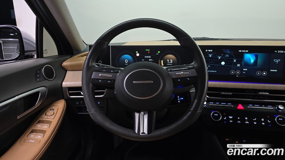 Hyundai Sonata 2024