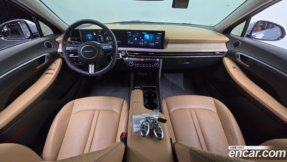 Hyundai Sonata 2024