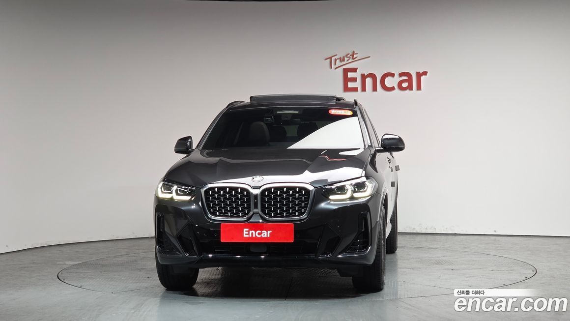 BMW X4 2024