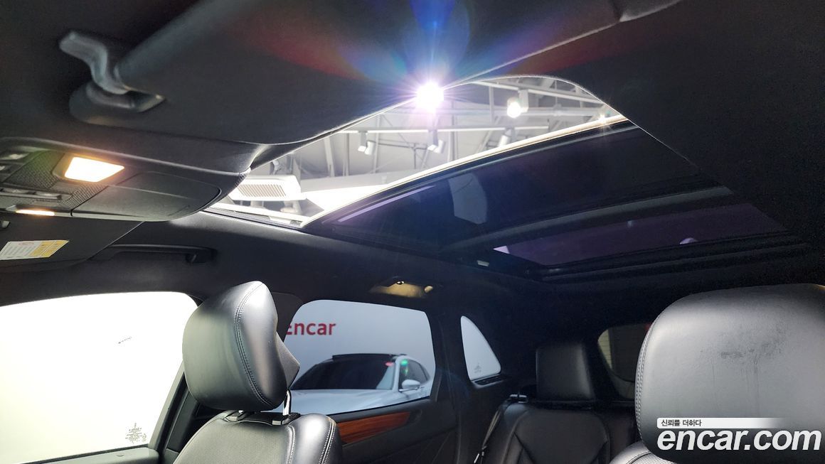 Lincoln MKC 2015