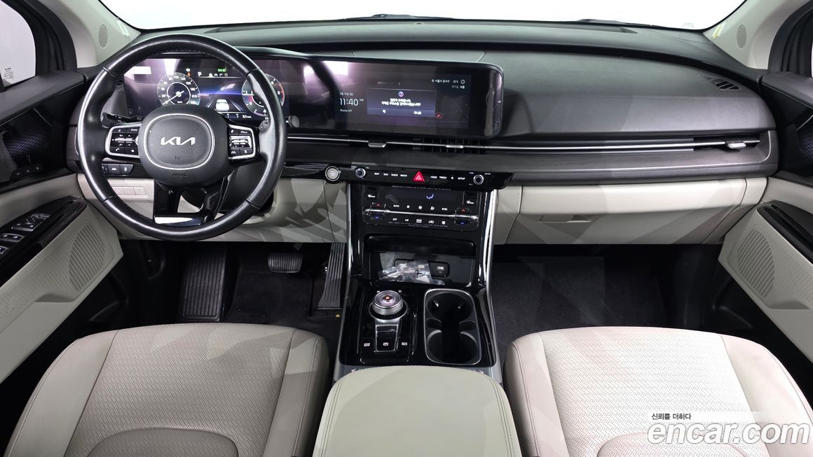 Kia Canival 2022