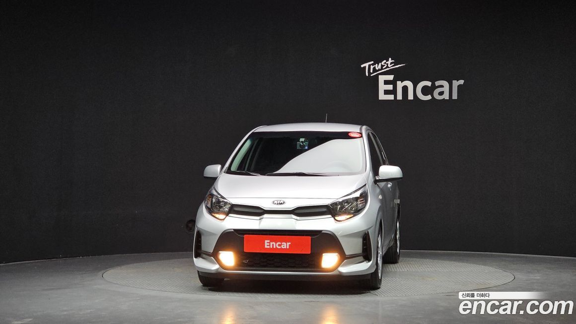 Kia morning 2021