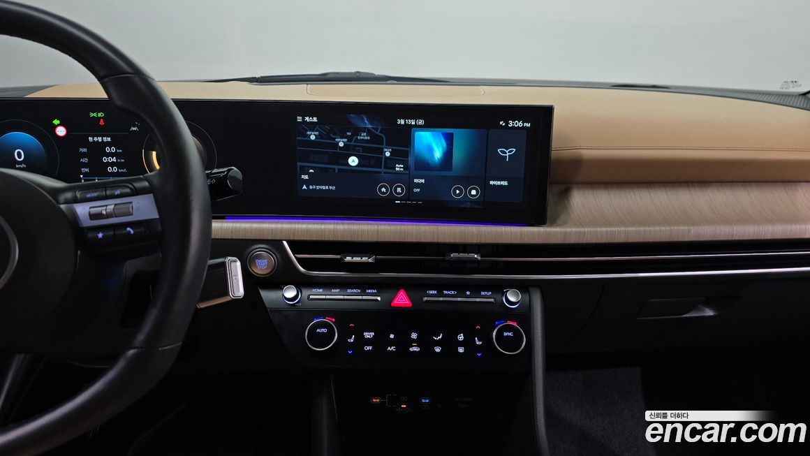 Hyundai Sonata 2024