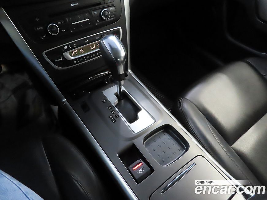 Renault-KoreaSamsung SM5  2015