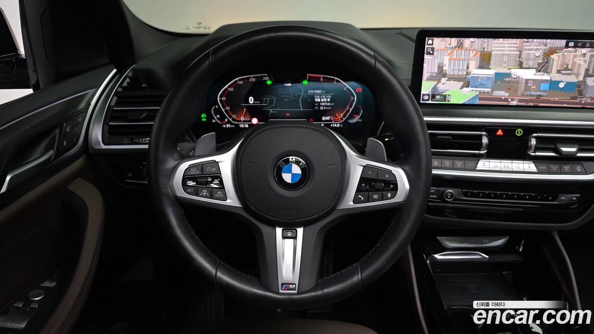 BMW X4 2024