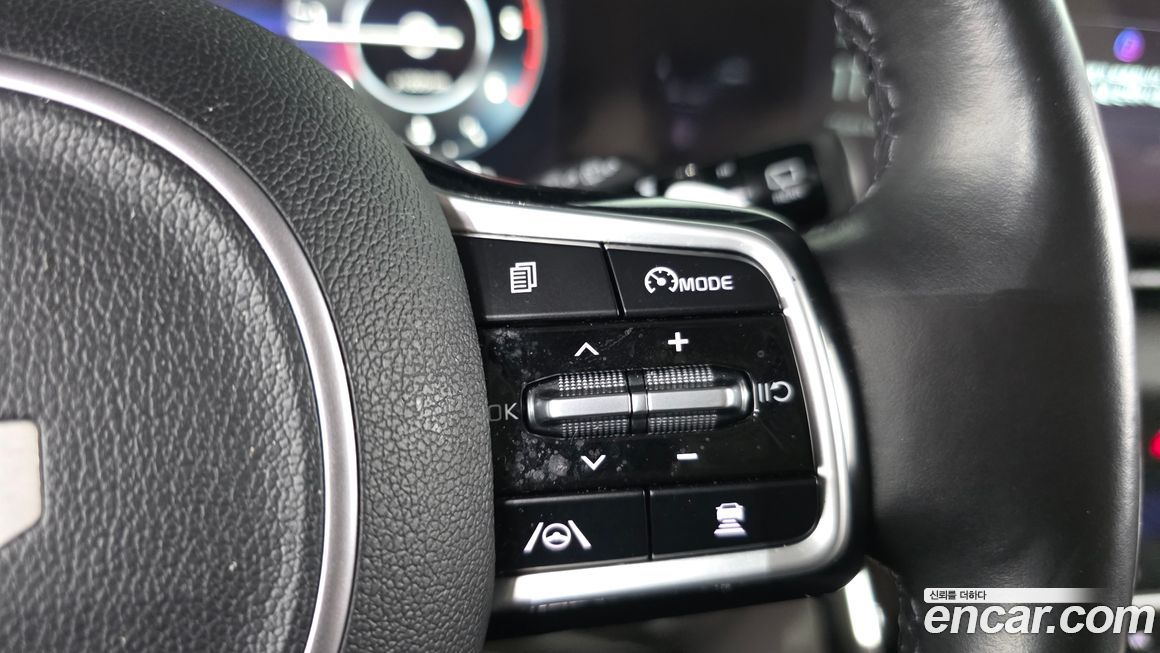 Kia Canival 2022