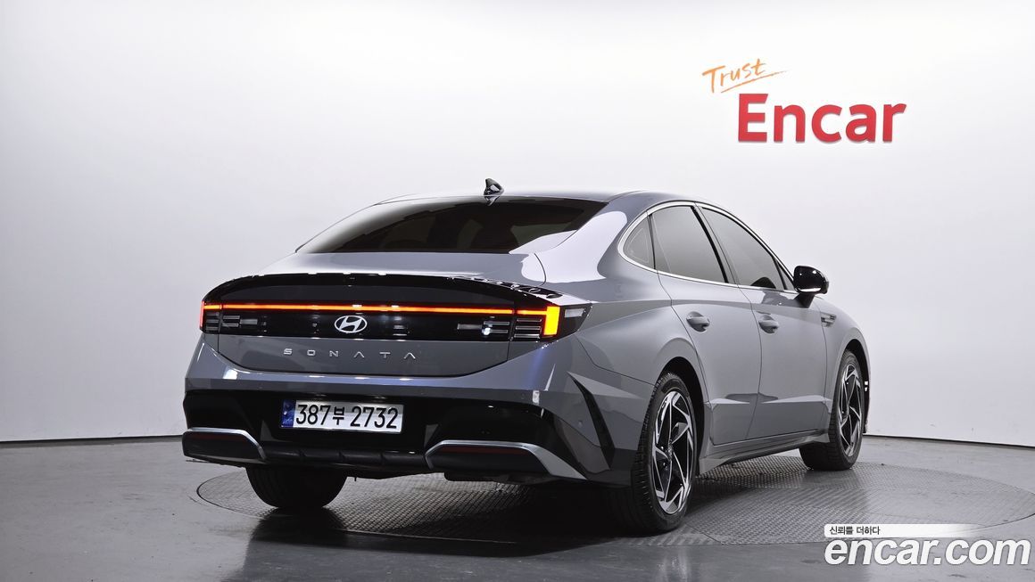 Hyundai Sonata 2024