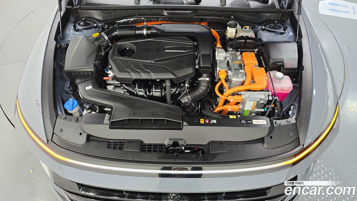 Hyundai Sonata 2024