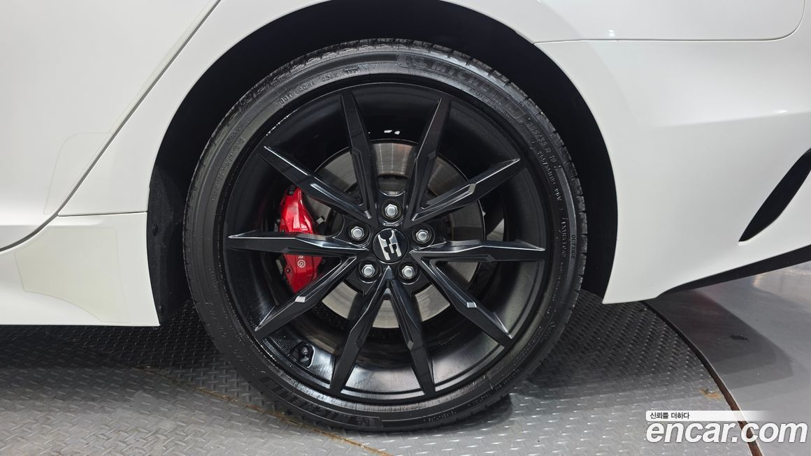 Kia Stinger 2022
