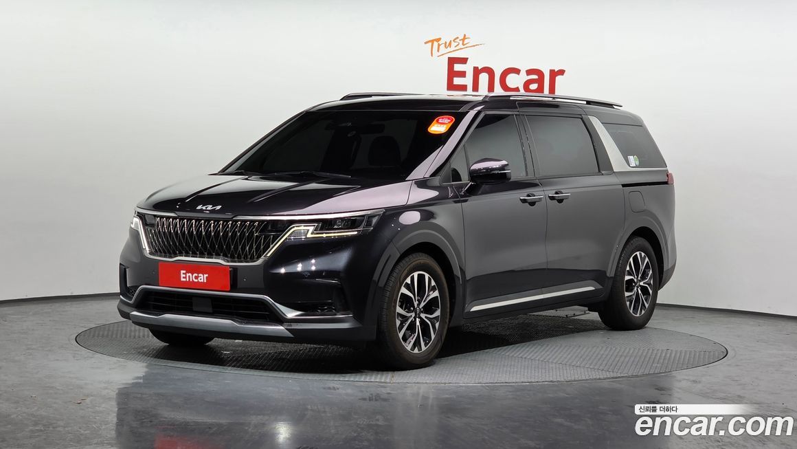 Kia Canival 2022